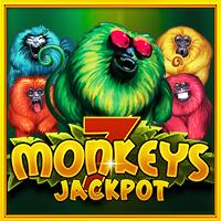 7 Monkeys Jackpot